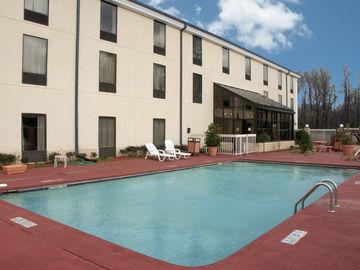 Southaven Inn Express - Memphis International Airport/Graceland Eksteriør bilde