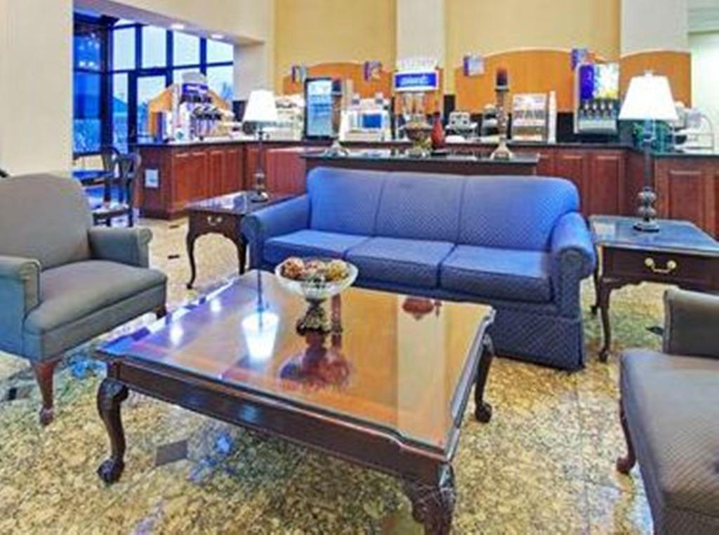 Southaven Inn Express - Memphis International Airport/Graceland Restaurant bilde