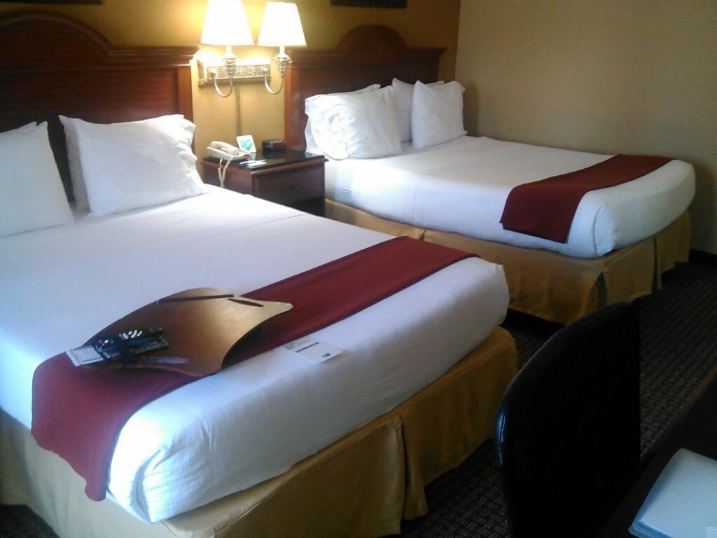 Southaven Inn Express - Memphis International Airport/Graceland Rom bilde